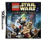 NDS: LEGO STAR WARS: THE COMPLETE SAGA (COMPLETE)